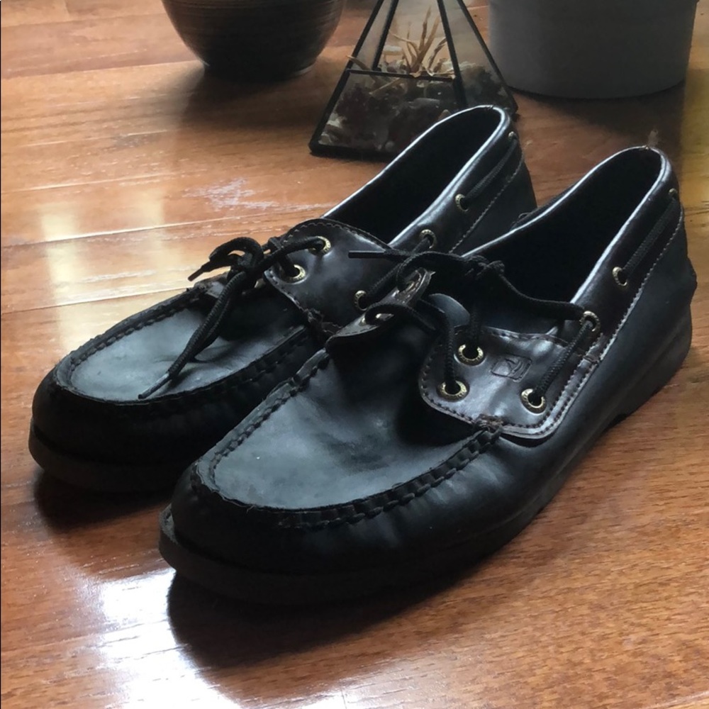 Sperry’s dress shoes